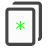 Copy unredacted password to clipboard.